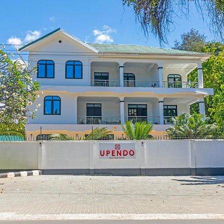 Upendo Boutique Hotel, Dar Es Salaam Exterior photo