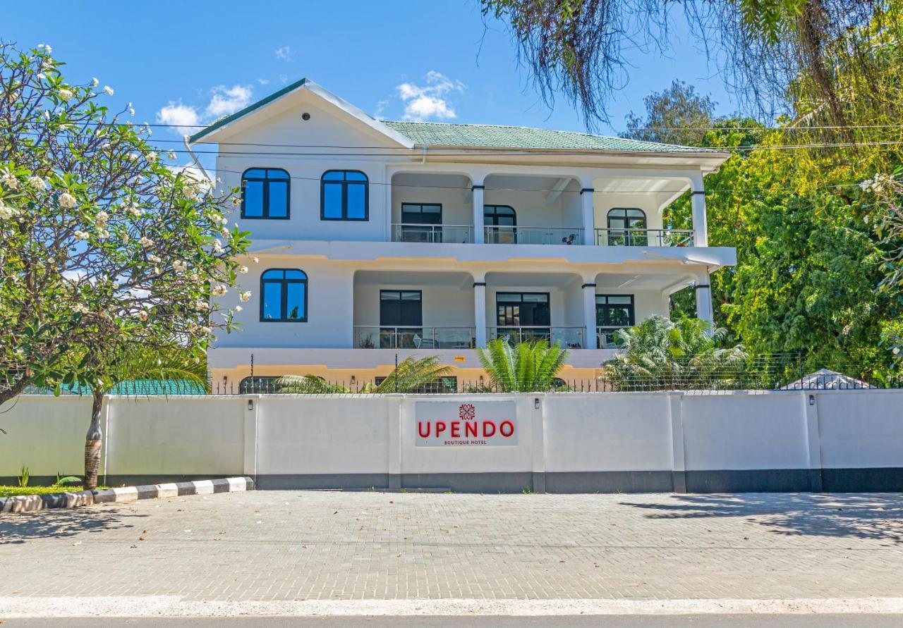 Upendo Boutique Hotel, Dar Es Salaam Exterior photo